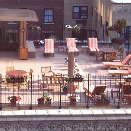 The Seneca Hotel & Suites Chicago Zewnętrze zdjęcie