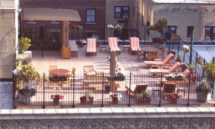 The Seneca Hotel & Suites Chicago Zewnętrze zdjęcie