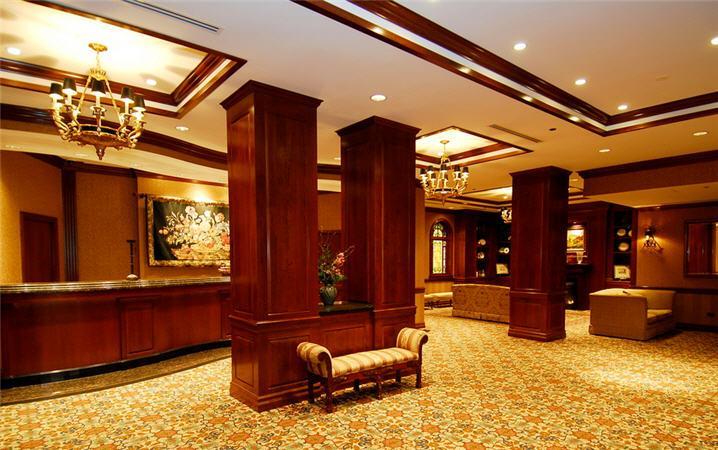 The Seneca Hotel & Suites Chicago Zewnętrze zdjęcie